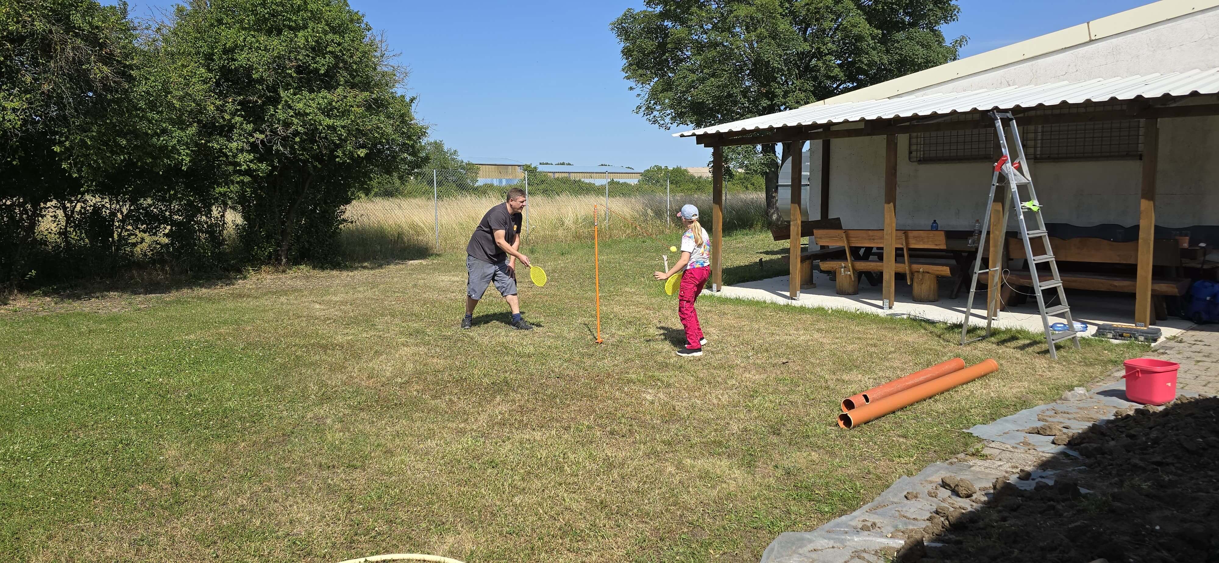 Arbeitseinsatz Bild 11