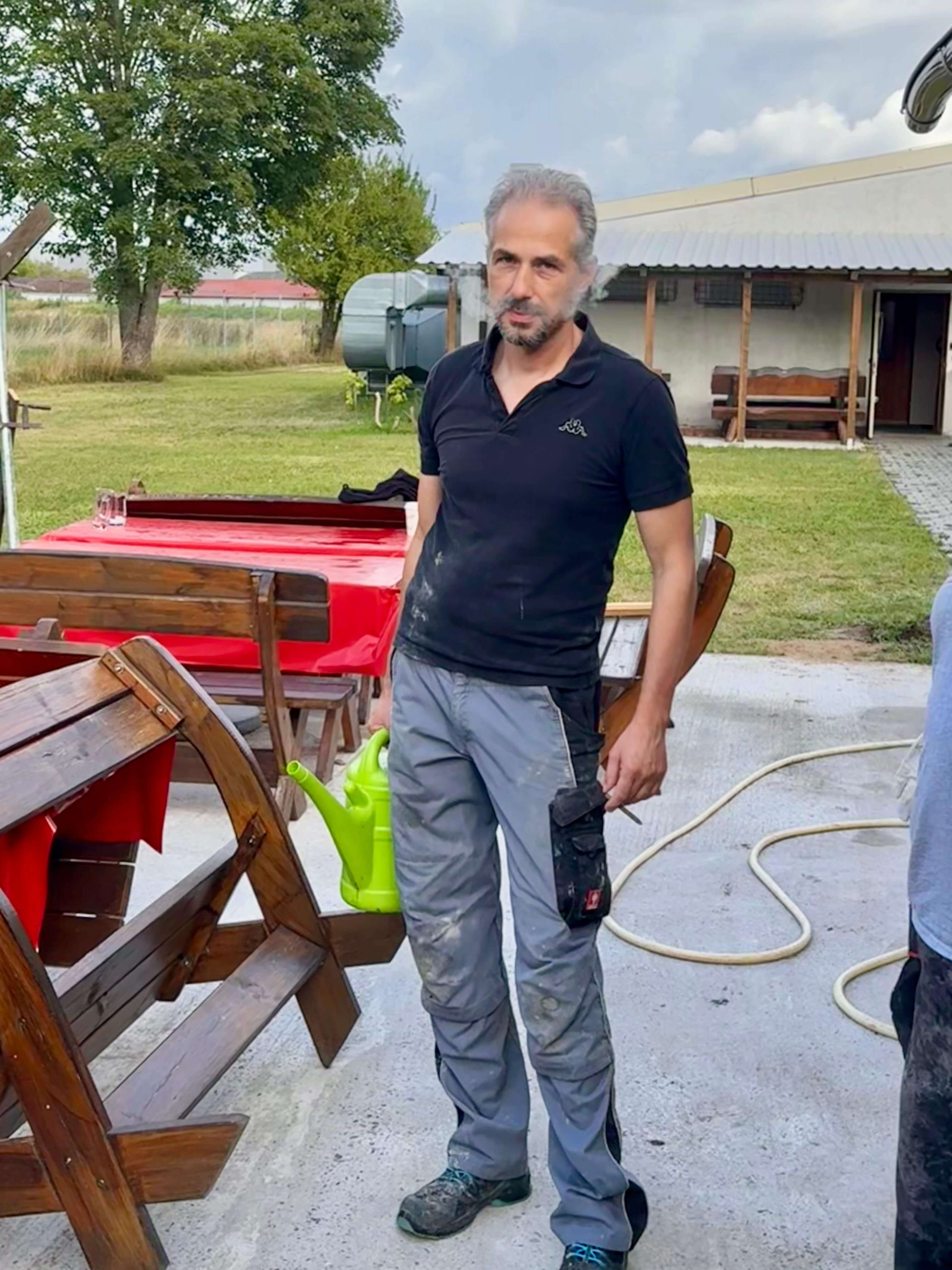 Arbeitseinsatz 30. August 2025 - Bild 02