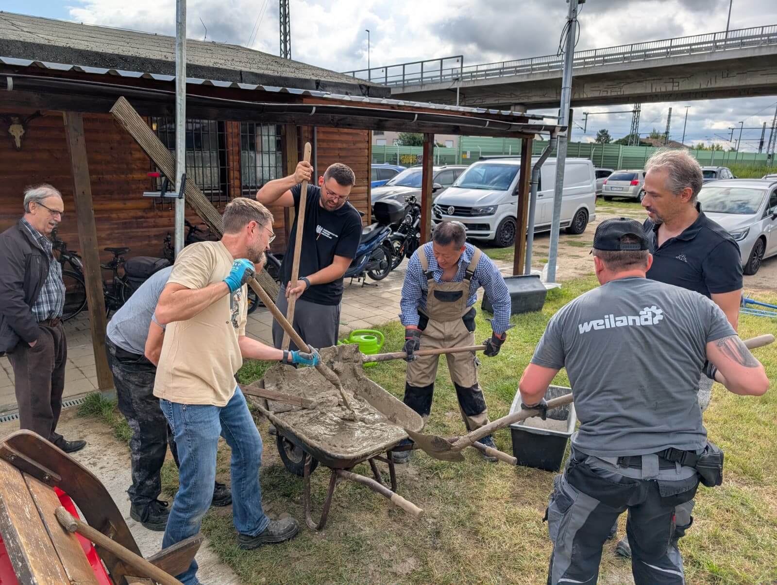 Arbeitseinsatz 30. August 2025 - Bild 06