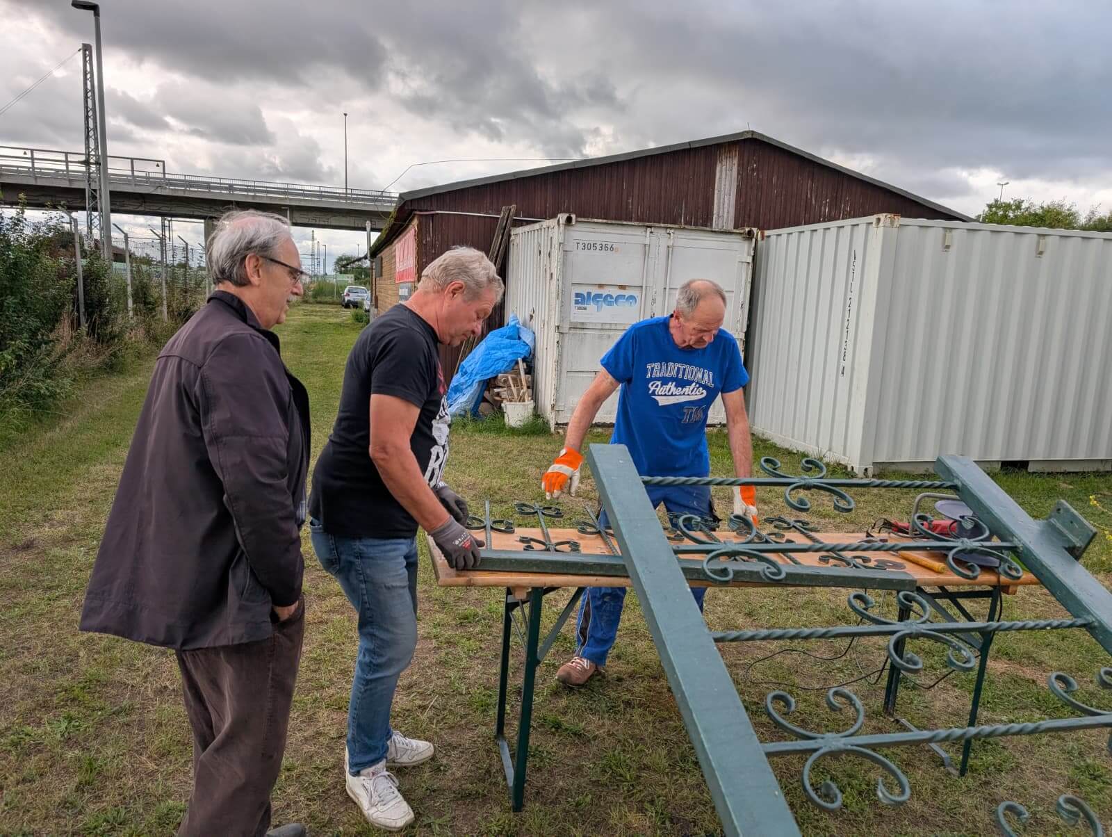 Arbeitseinsatz 30. August 2025 - Bild 08