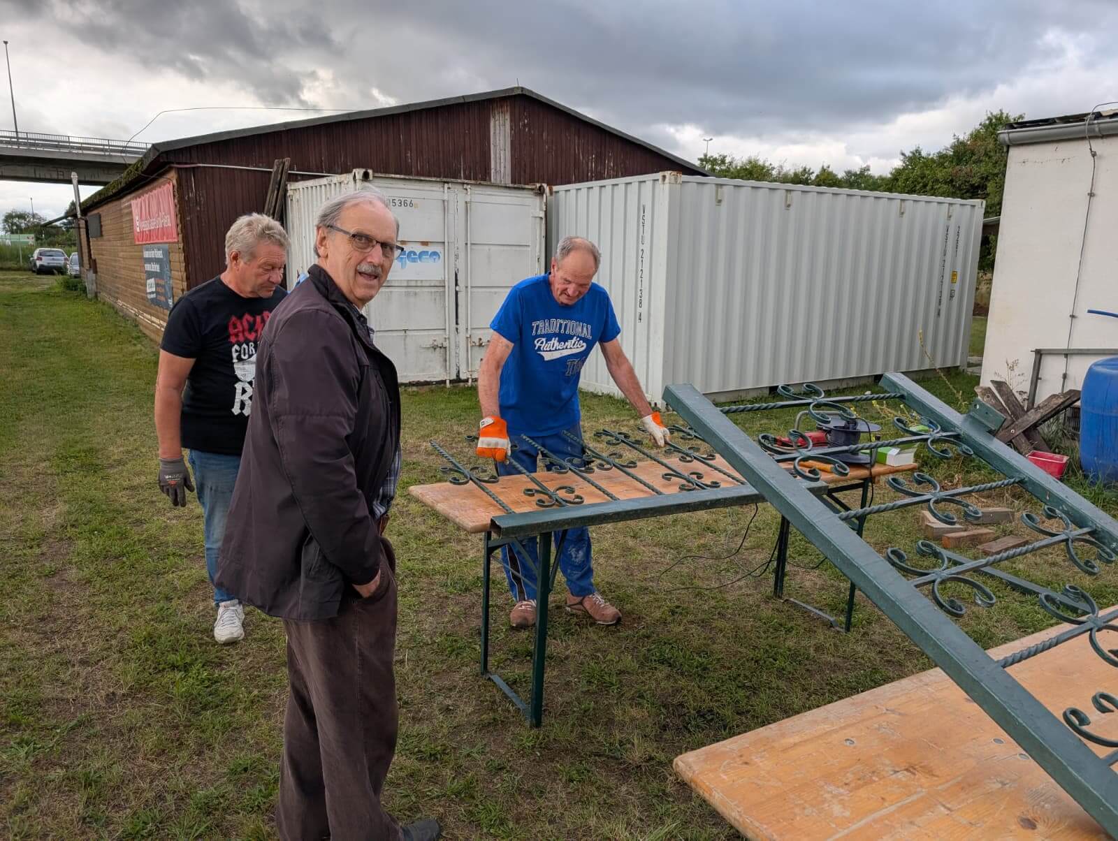 Arbeitseinsatz 30. August 2025 - Bild 17