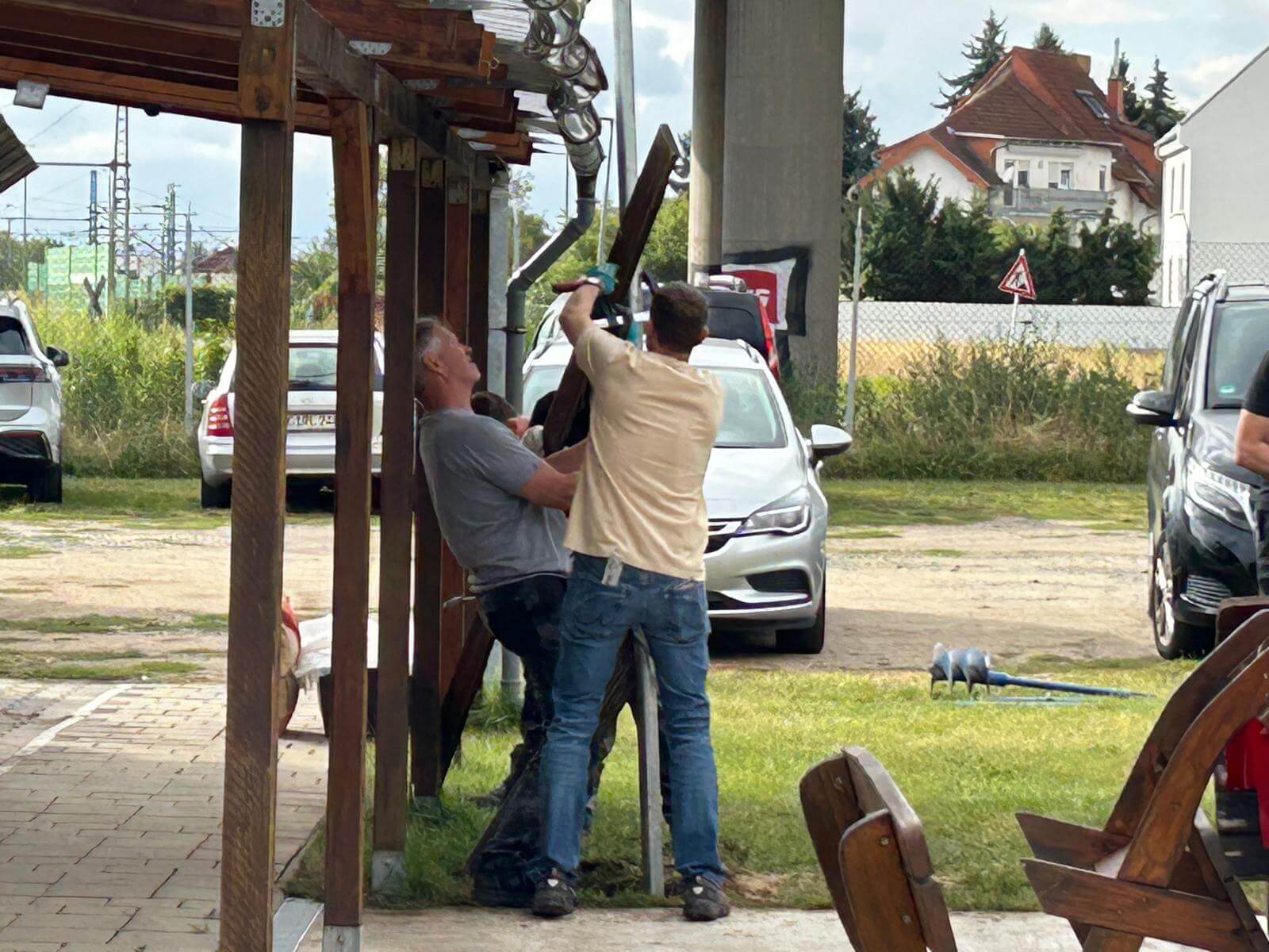 Arbeitseinsatz 30. August 2025 - Bild 20