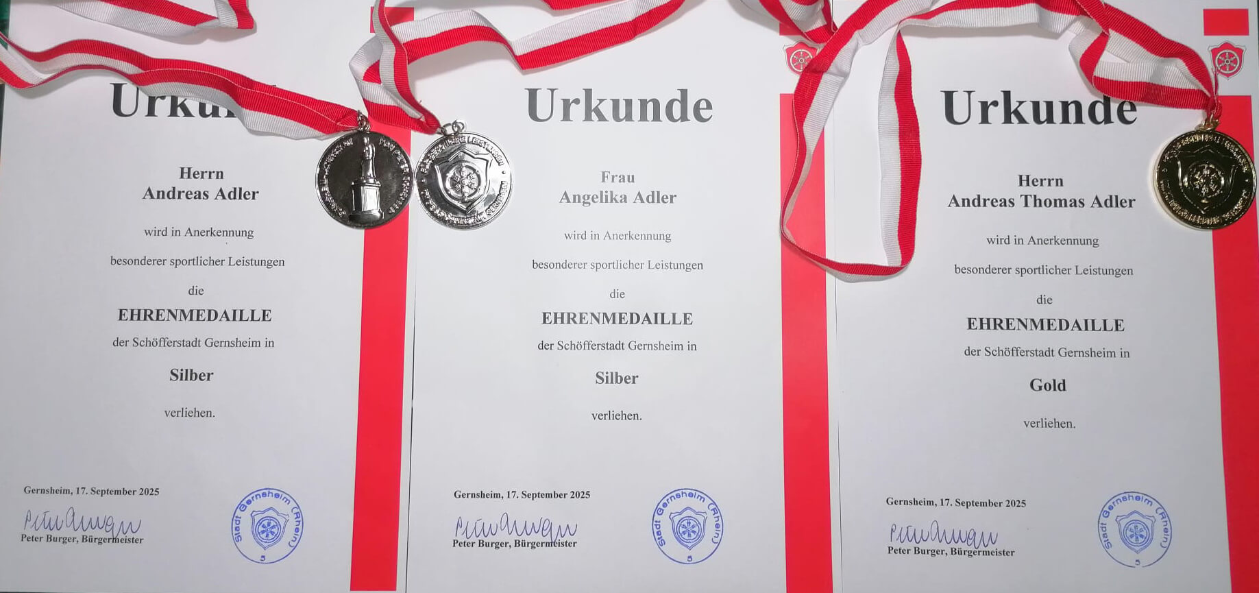 Gernsheimer Ehrungsabend - Bild 03