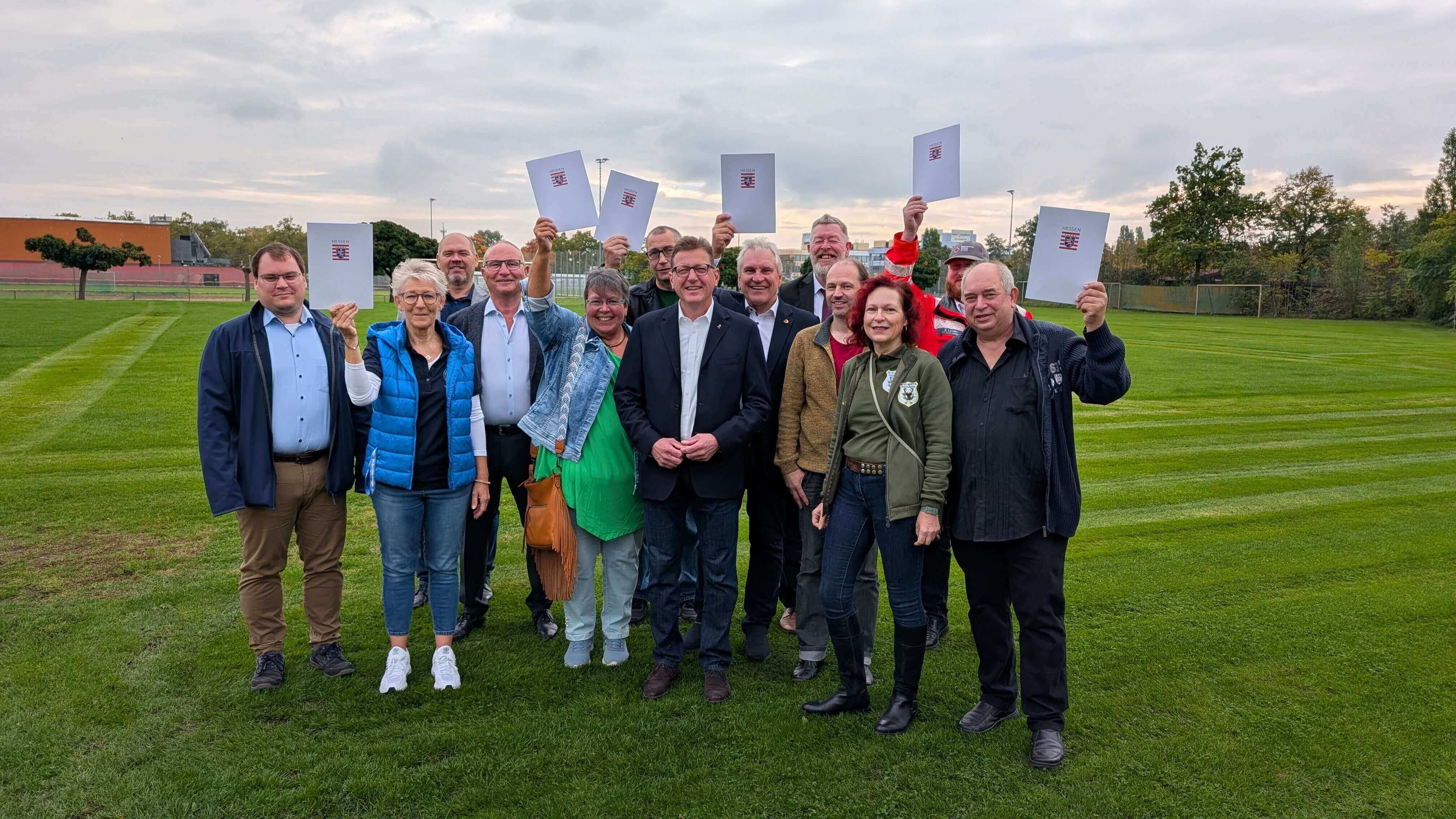 Digitalisierungsförderung - Gruppenfoto