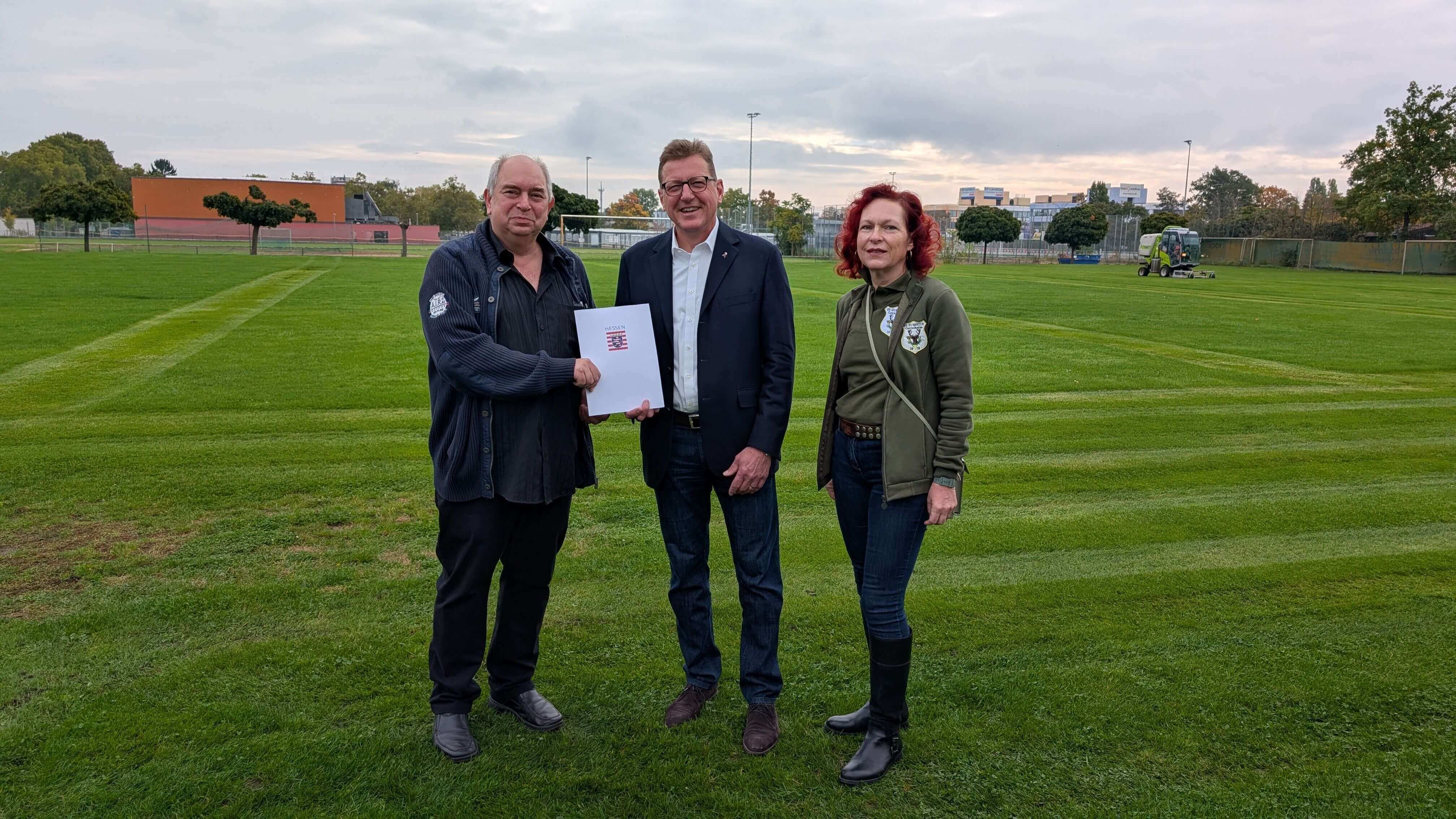 Digitalisierungsförderung - Schützenverein Gernsheim