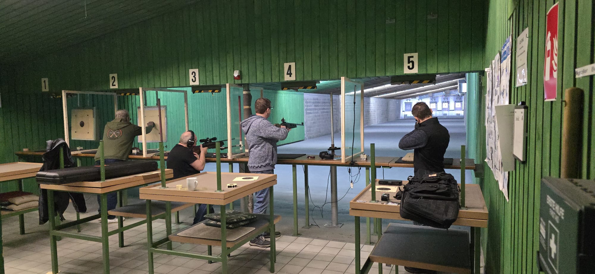 Vereinsmeisterschaft 2025 - Bild 2