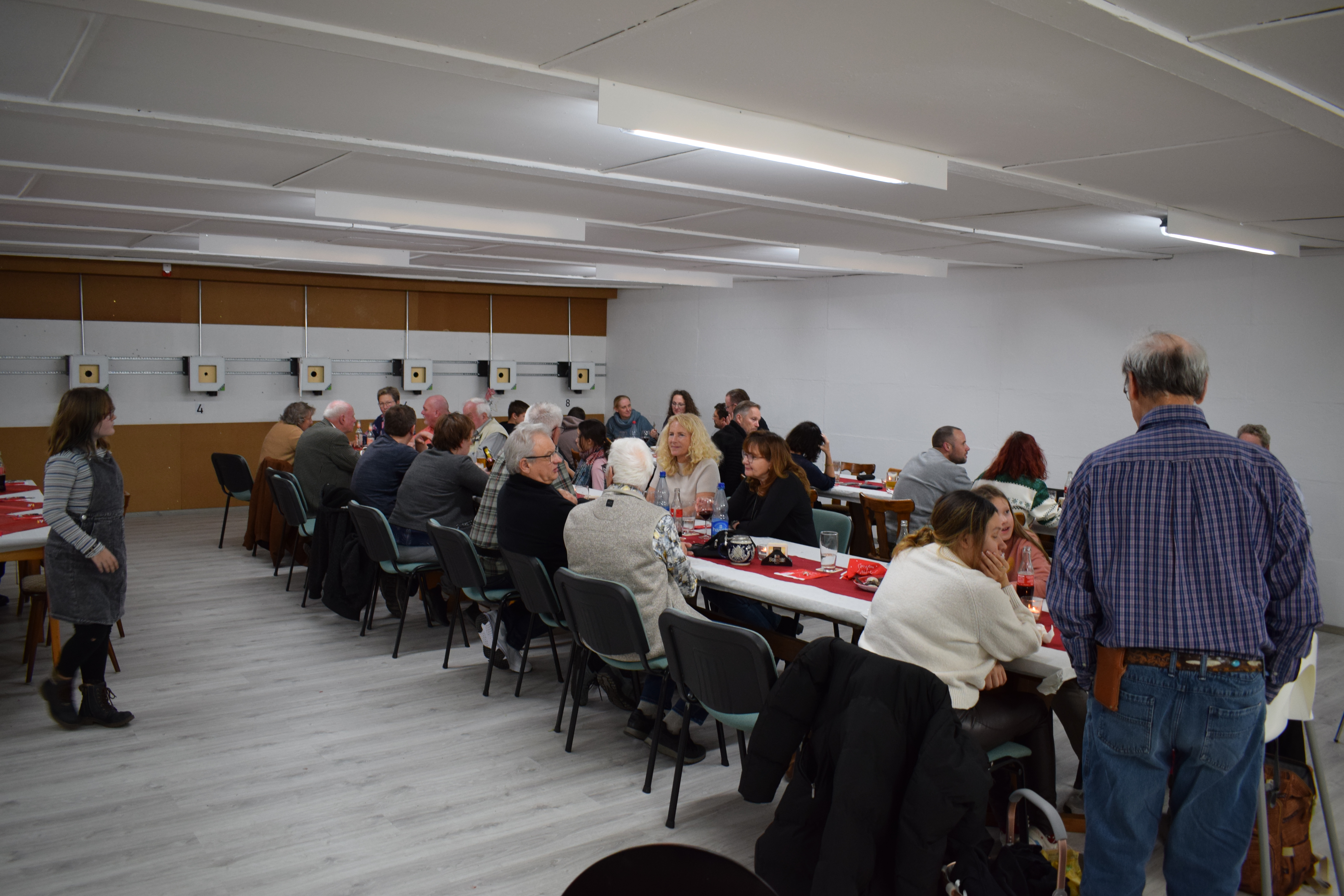 Weihnachtsfeier 2025