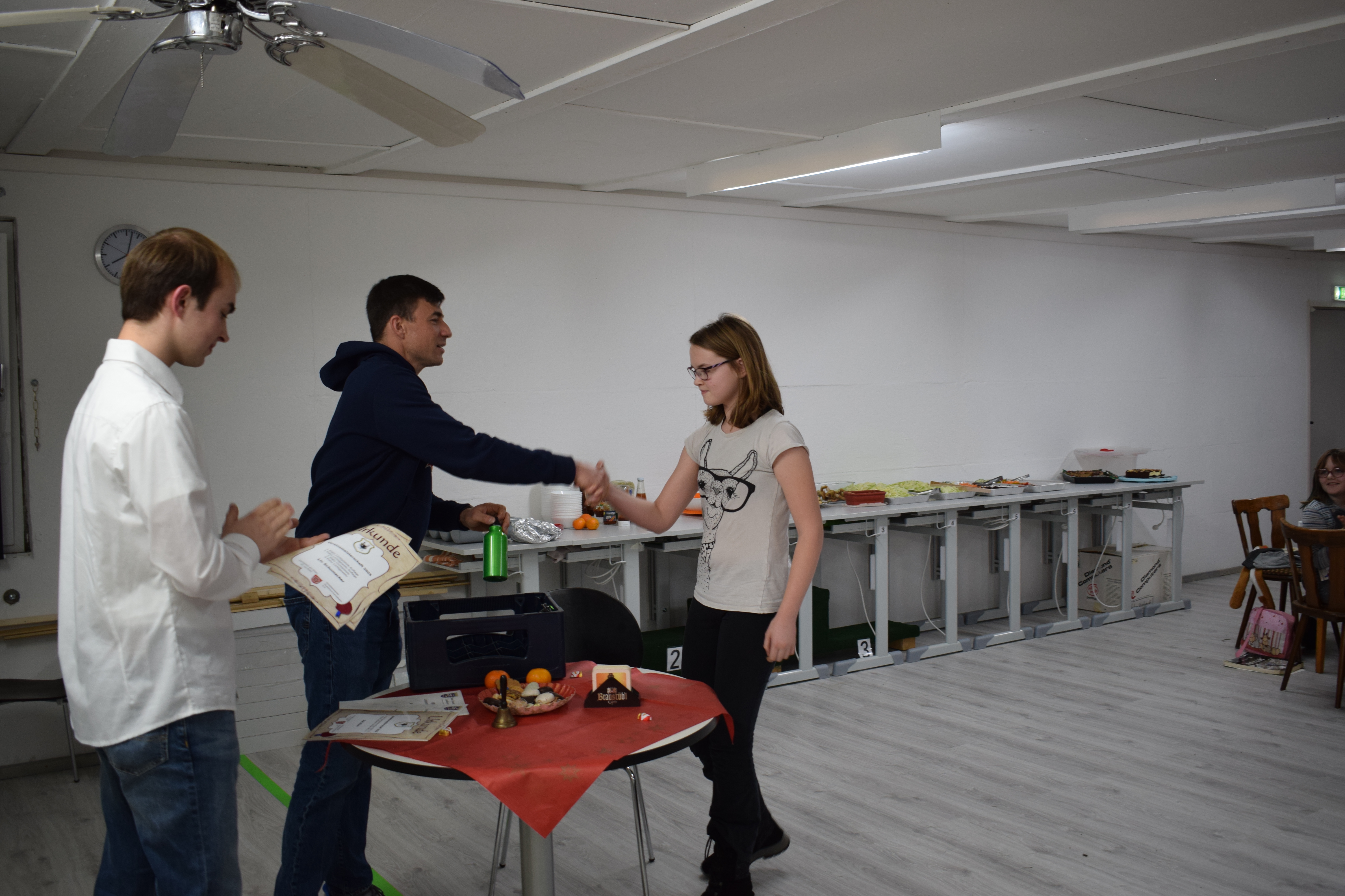 Weihnachtsfeier 2025