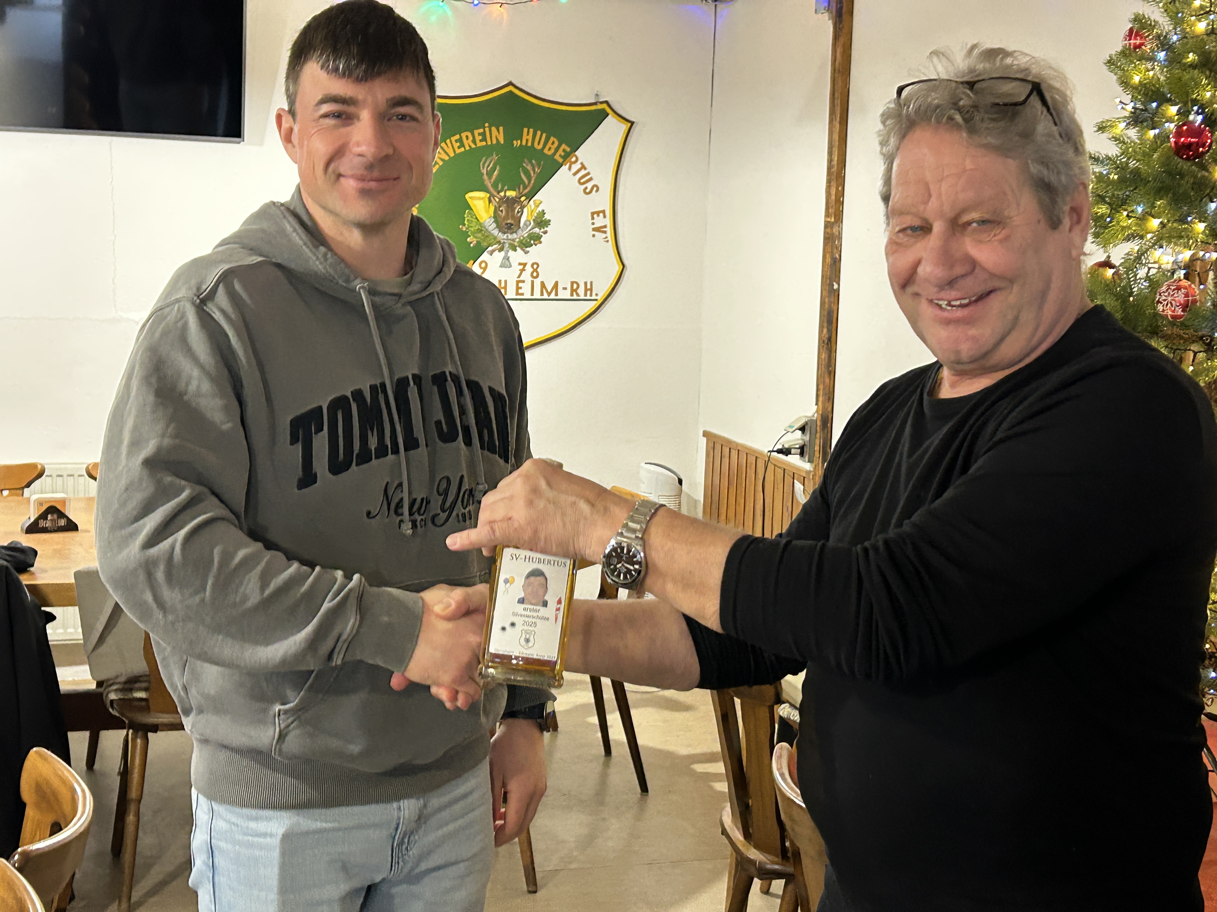 Jahresabschluss 2025  - Bild 3