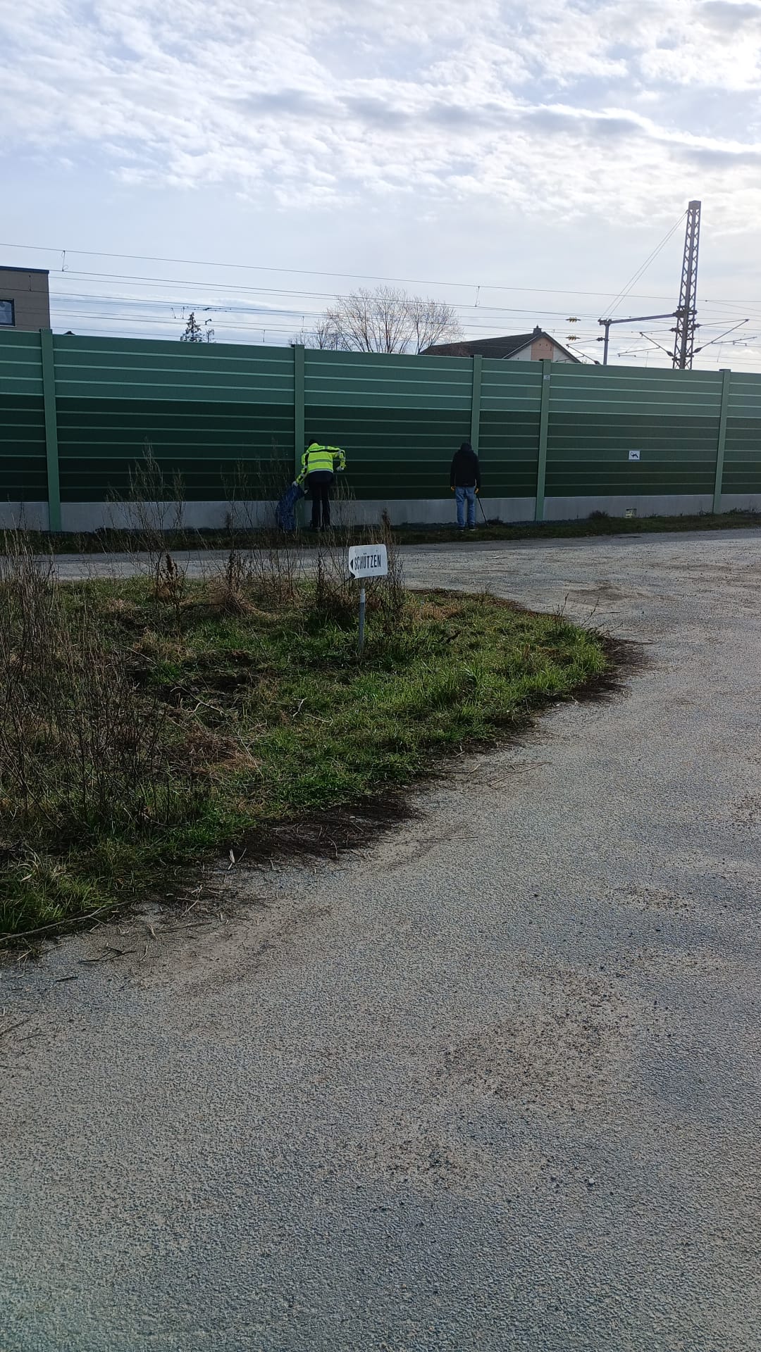 Sauberhaftes Gernsheim 2026 – Bild 1