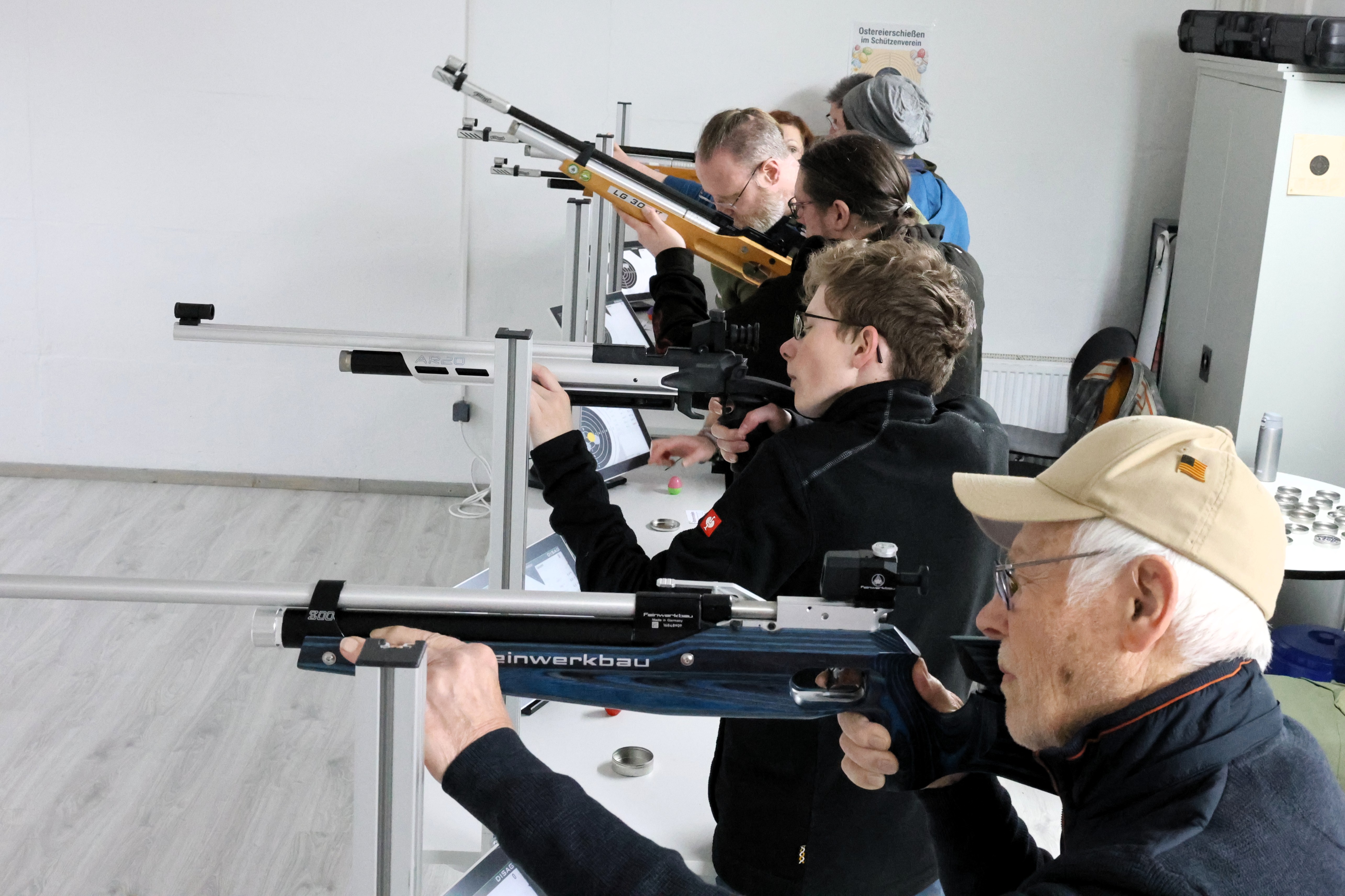 Ostereierschießen 2026 – Bild 1