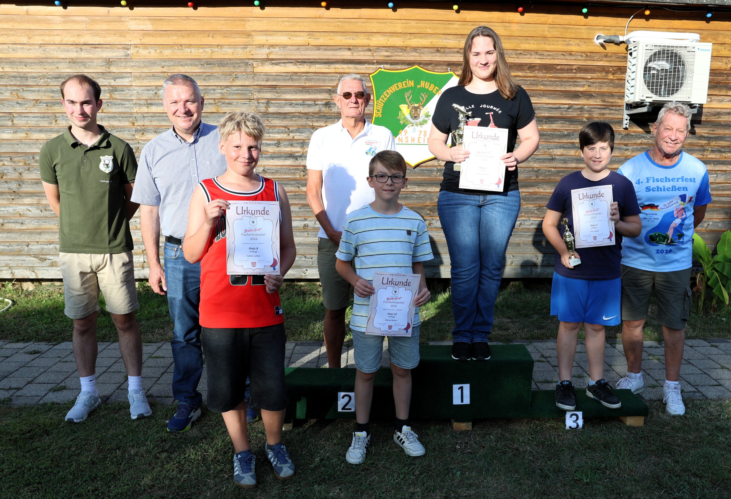 Fischerfestpokal 2026 - Ein voller Erfolg – Bild 2
