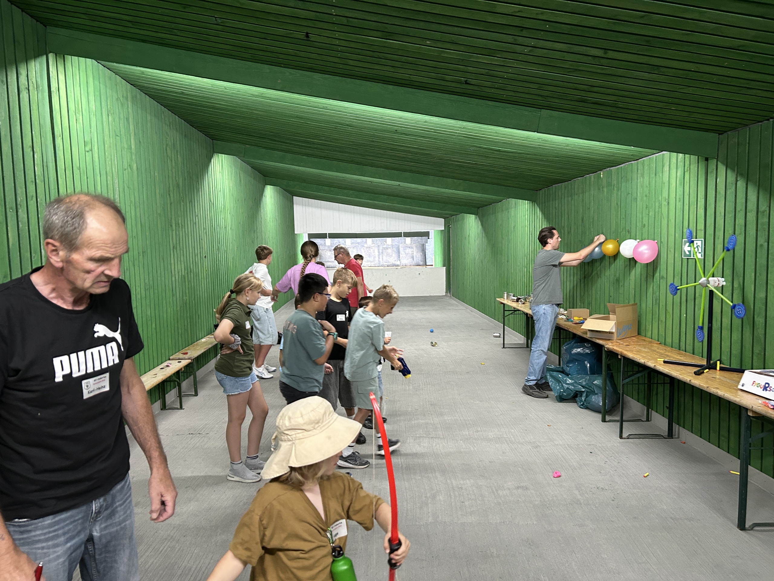 Ferienspiele 2026 - "Spiel und Spaß rund ums Schießen" – Bild 2